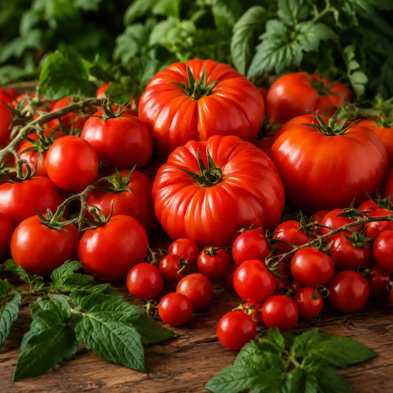 Tomaten von C.D.Albers